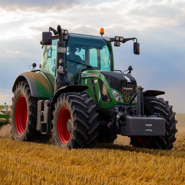 tractor gst