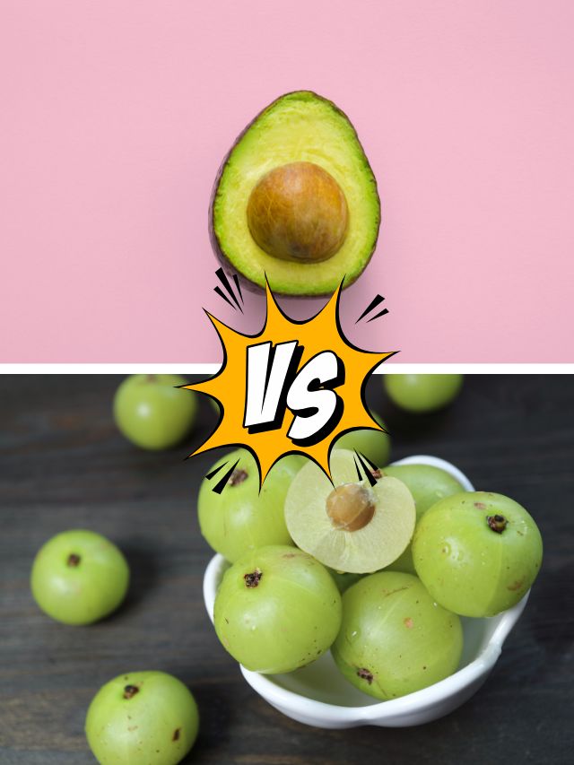 आंवला बनाम एवोकाडो, असली सुपरफूड कौन?