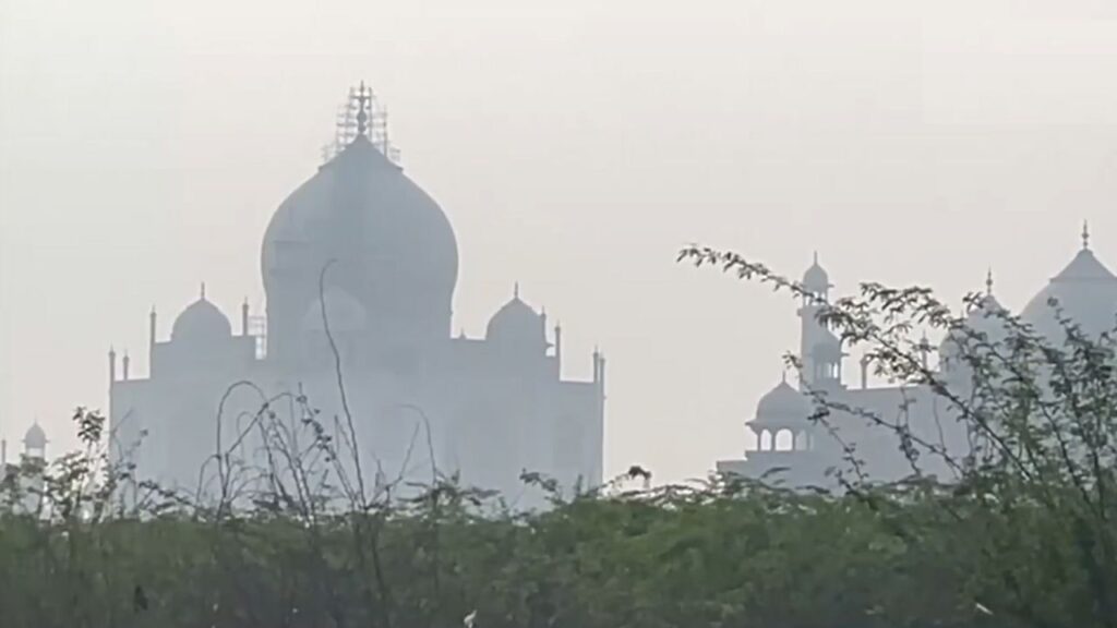 Delhi Air Pollution