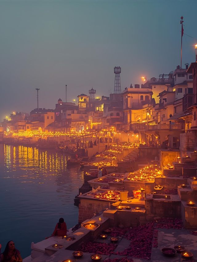 कब मनाई जाएगी काशी की देव दीपावली, जानें डेट