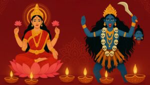 क्या एक ही दिन पड़ेंगी छोटी दिवाली, लक्ष्मी पूजा और काली पूजा? पंचांग के अनुसार जानें सही तिथि के साथ शुभ मुहुर्त!