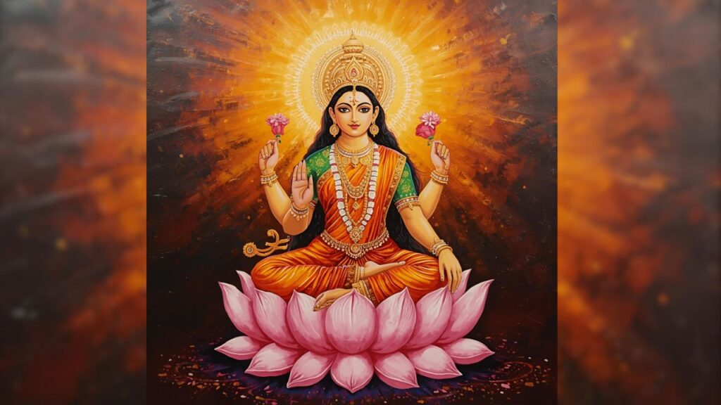 Diwali Special: अगली सुबह जब वह महिला जागी तो देखा कि उसका घर सोने-हीरे से भर गया है. तब उसे एहसास हुआ कि रात में आई अतिथि स्वयं लक्ष्मी माता थीं. तभी से दिवाली की रात दरवाजे खुले रखने और दीप जलाने की परंपरा शुरू हुई, ताकि हर घर में लक्ष्मी का वास हो सके.