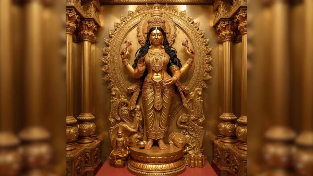 Diwali Story: एक पौराणिक कथा के अनुसार, एक बार माता लक्ष्मी अमावस्या की रात भ्रमण पर निकलीं, लेकिन चारों ओर अंधेरा था. उन्हें सभी घरों के दरवाजे बंद मिले, सिवाय एक के. उस घर में दीपक जल रहा था और एक बुजुर्ग महिला काम में लगी थी. माता ने उसी घर में विश्राम किया.