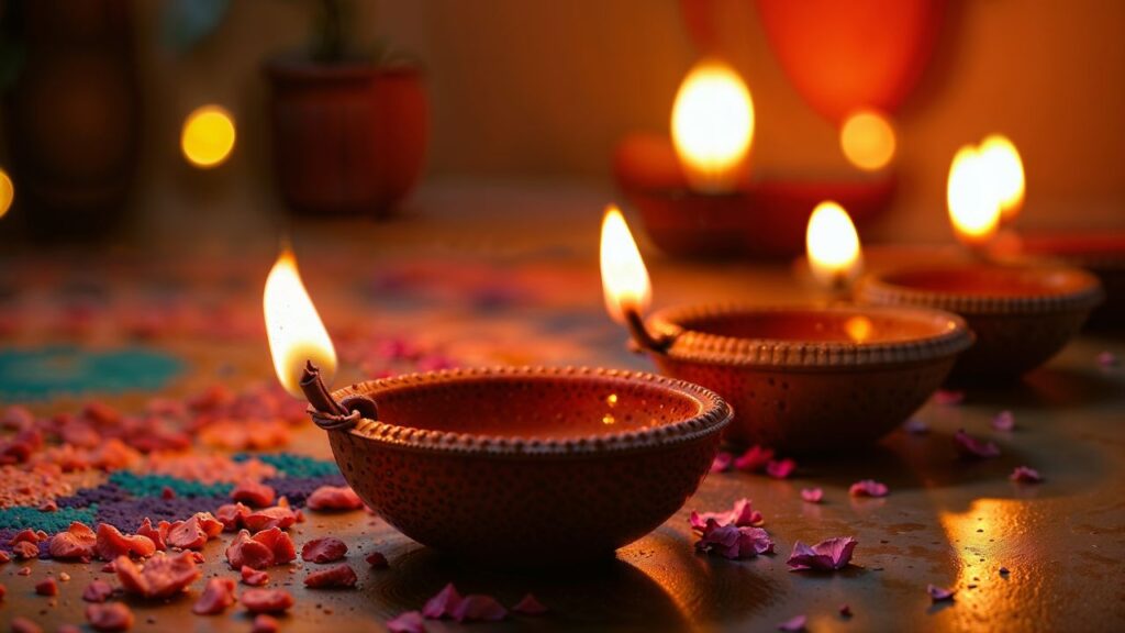 Diwali 2025: इस साल दिवाली की तारीखों को लेकर लोगों में भ्रम है, क्योंकि 2025 में एक दुर्लभ खगोलीय घटना पड़ रही है. यही वजह है कि छोटी दिवाली, लक्ष्मी पूजा और काली पूजा एक ही दिन आने की संभावना बनी हुई है.