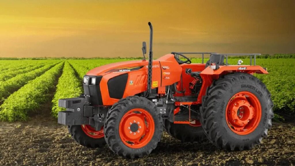 Record-Breaking September Tractor Sales Boost Escorts Kubota Shares: Domestic Demand and GST Cut Drive 47.6% Growth
