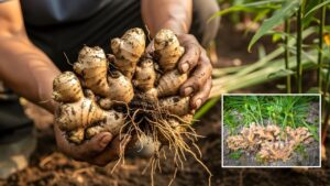 अदरक की खेती का नया मॉडल बनाएगा अमीर, 7 साल की मेहनत के बाद कृषि वैज्ञानिकों को मिली सफलता