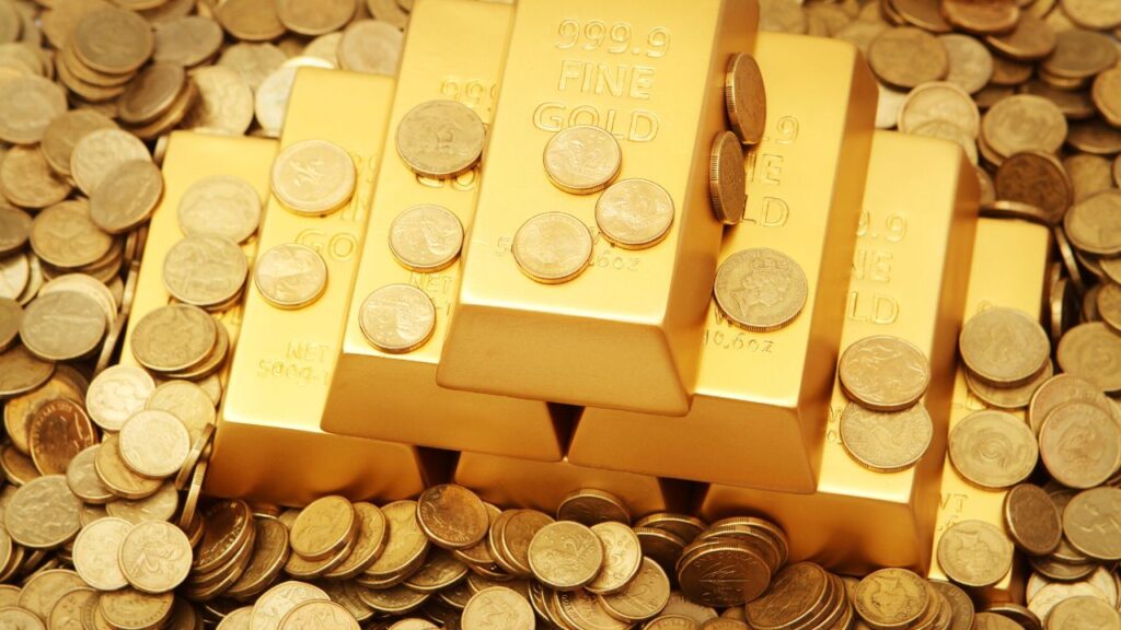 Gold Price Today