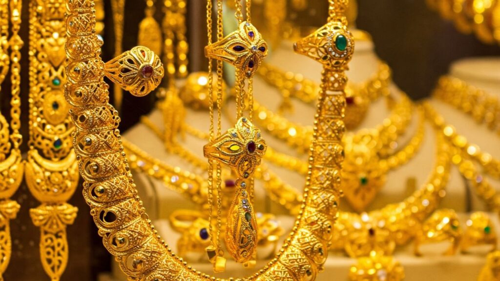 Gold Price Today