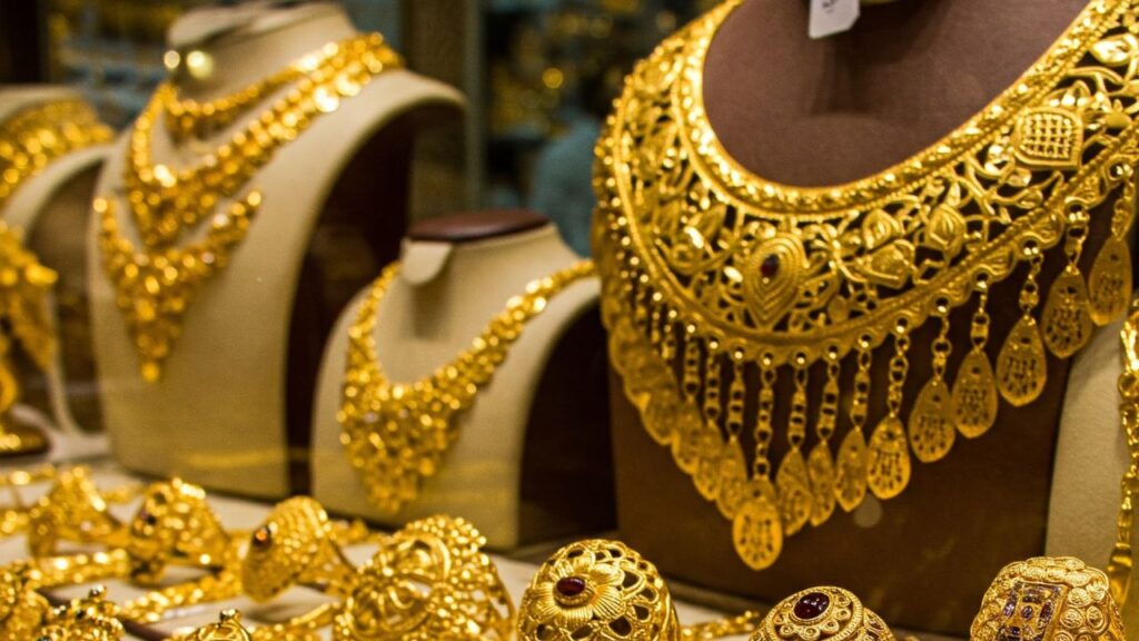 Gold Price Today