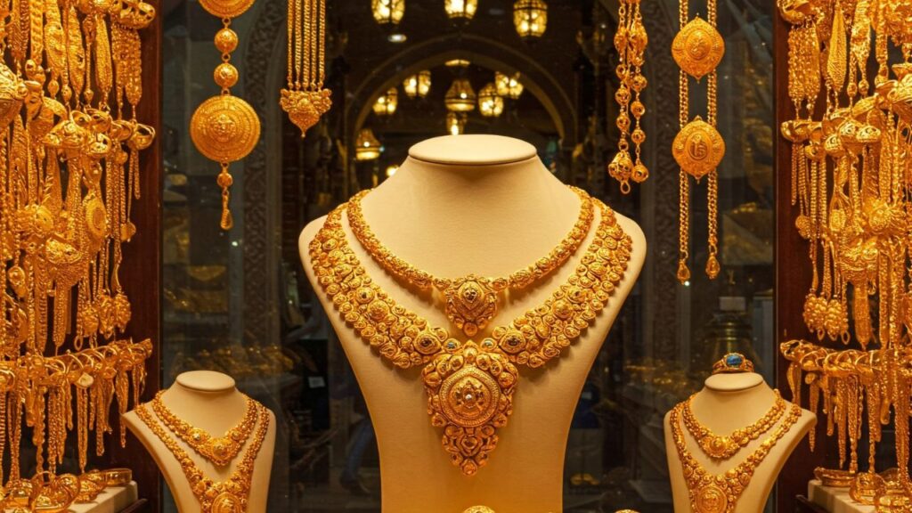 Gold Price Today