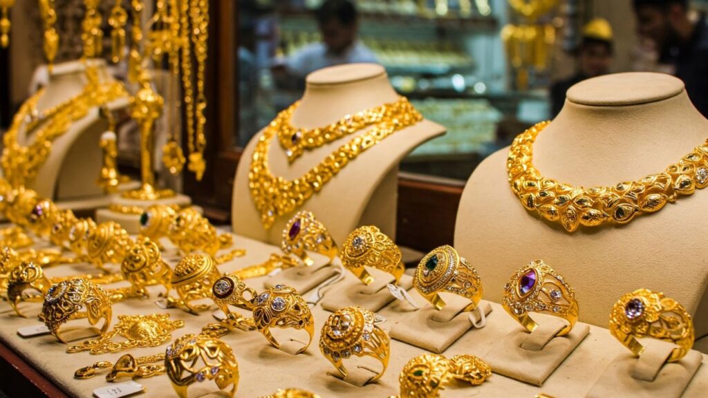 Gold Price