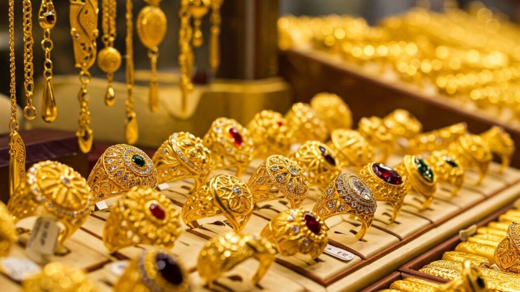 Gold Silver Price