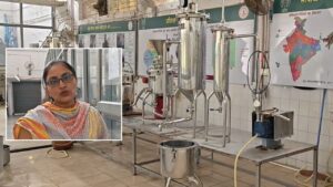 सोया पनीर का प्लांट लगाकर करें लाखों रुपए की कमाई, ICAE भोपाल दे रहा है खास ट्रेनिंग सोया पनीर का प्लांट लगाकर करें लाखों रुपए की कमाई, ICAE भोपाल दे रहा है खास ट्रेनिंग