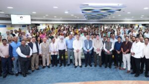 IFFCO चेयरमैन दिलीप संघाणी ने कर्मचारियों को दिया बड़ा संदेश, बताई क्या है संगठन की असली ताकत