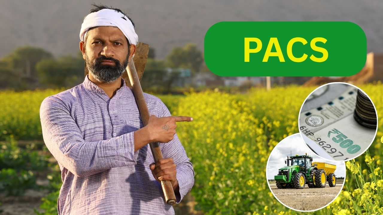 PACS के सदस्य बन लें खेती से जुड़ी सारी सुविधाएं, जानें आवेदन करने की पूरी प्रक्रिया PACS के सदस्य बन लें खेती से जुड़ी सारी सुविधाएं, जानें आवेदन करने की पूरी प्रक्रिया