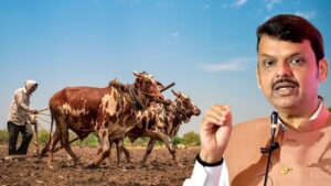 महाराष्ट्र किसानों का कर्ज माफ करने का फैसला, तीन महीने के भीतर लागू की जाएगी लोन माफी स्कीम