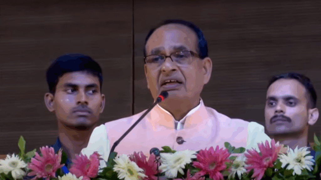 Makhana Festival Shivraj Singh Chouhan