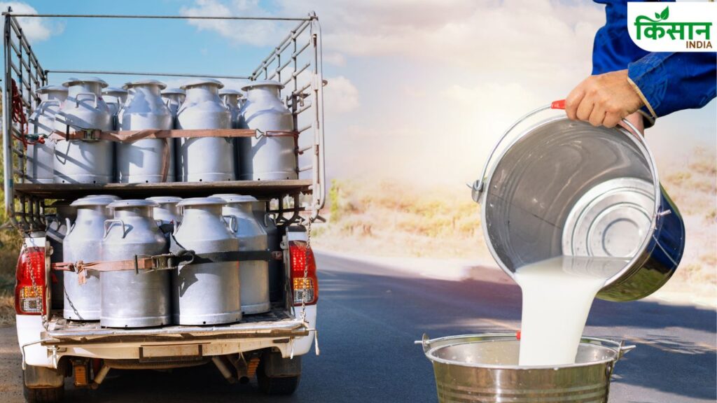 Milk Production
