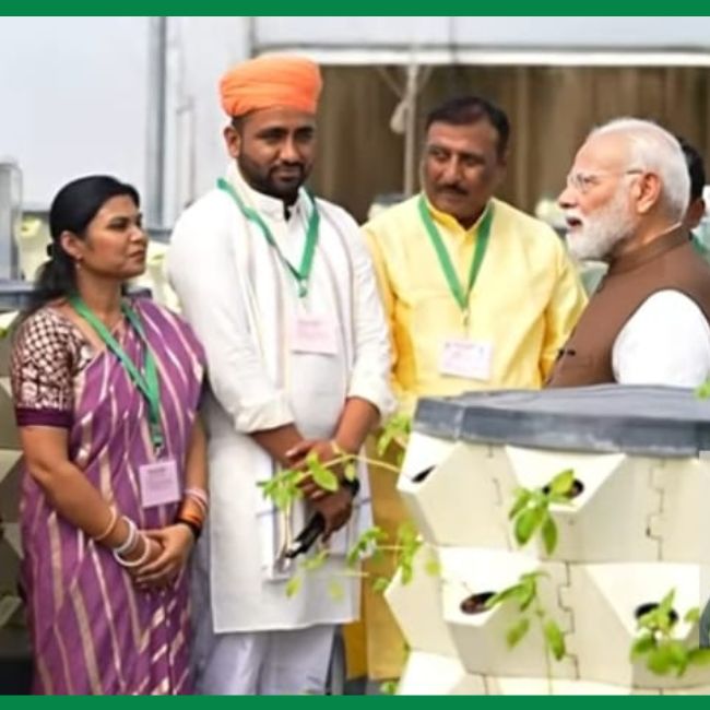 Moringa Farmers dr Kamini Singh