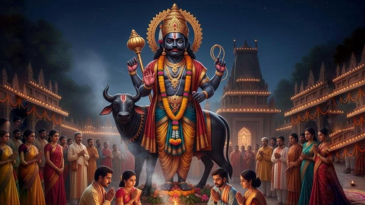 Narak Chaturdashi: नरक चौदस के दिन क्यों होती है यमराज की पूजा, जानें क्या है यम का दिया जलाने का महत्व
