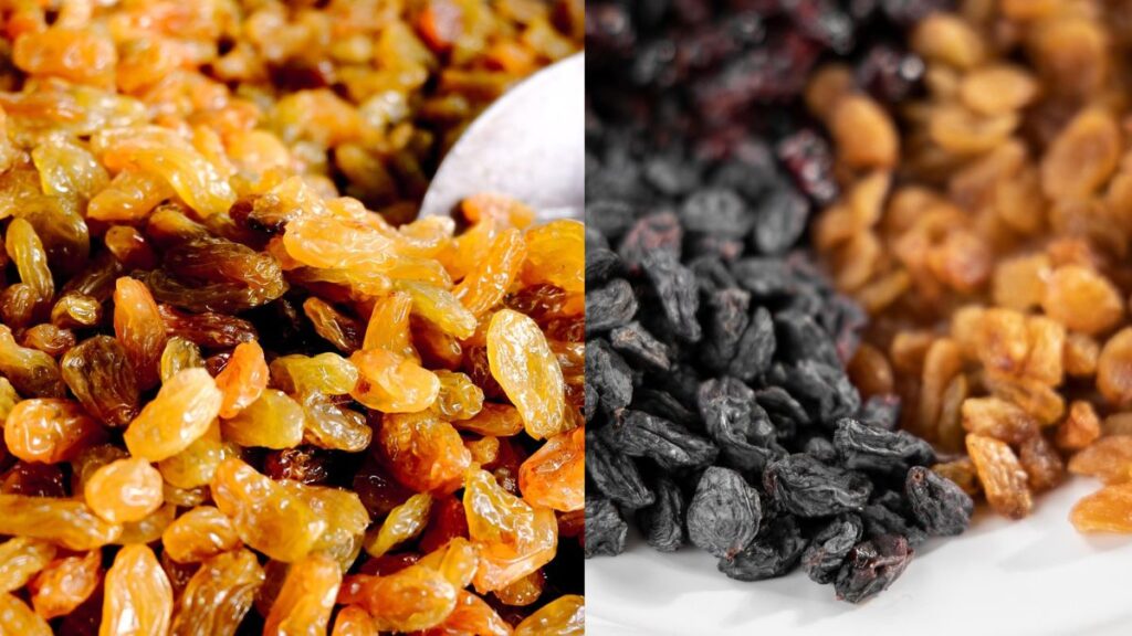benefits of raisins