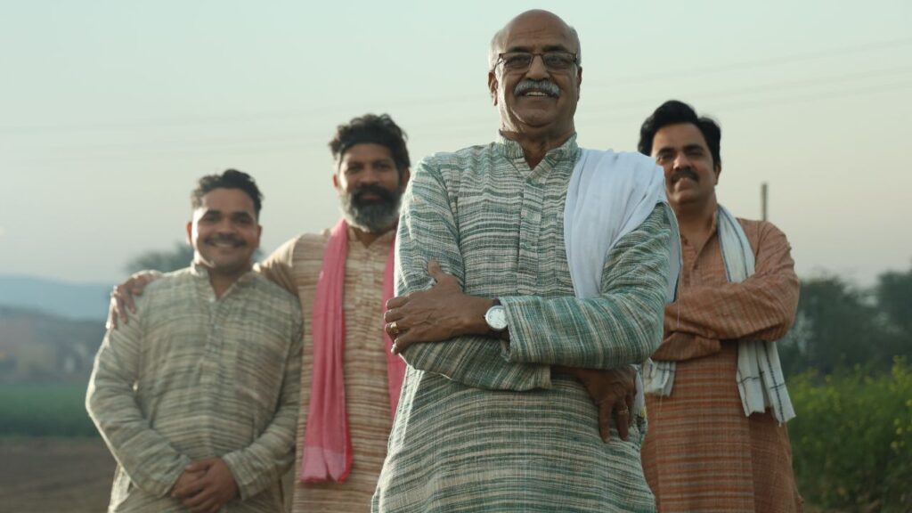 Madhya pradesh farmers