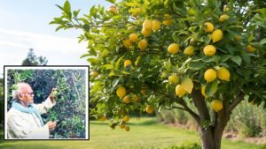 बुंदेलखंड के किसान का कमाल, मौसंबी फसल से 4 लाख कमाए तो खेती सीखने दूर-दूर से आने लगे लोग