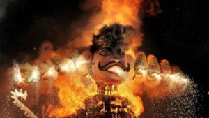 Dussehra 2025: रावण दहन का वो खास समय, जो बदल सकता है आपका भाग्य! जानें शुभ मुहूर्त, पाएं सौभाग्य! Dussehra 2025: रावण दहन का वो खास समय, जो बदल सकता है आपका भाग्य! जानें शुभ मुहूर्त, पाएं सौभाग्य!