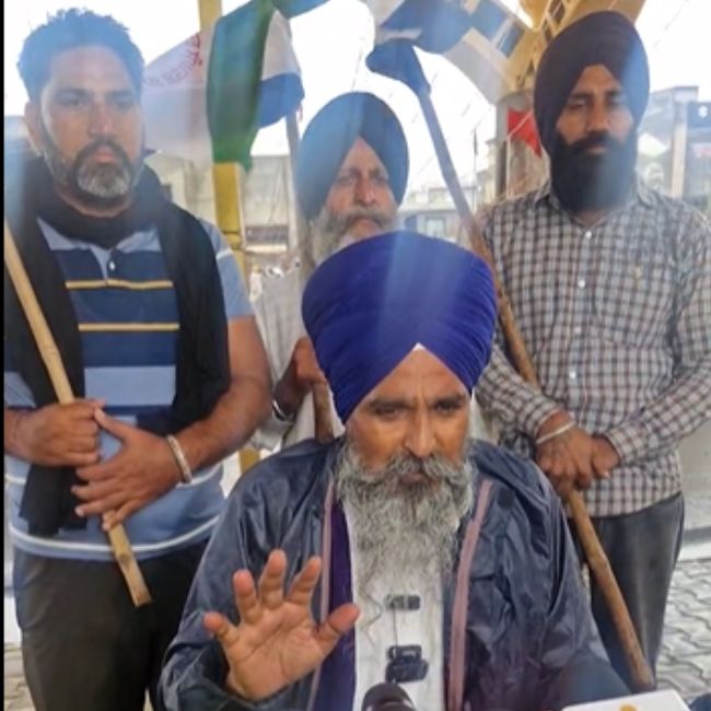 Sarwan Singh Pandher