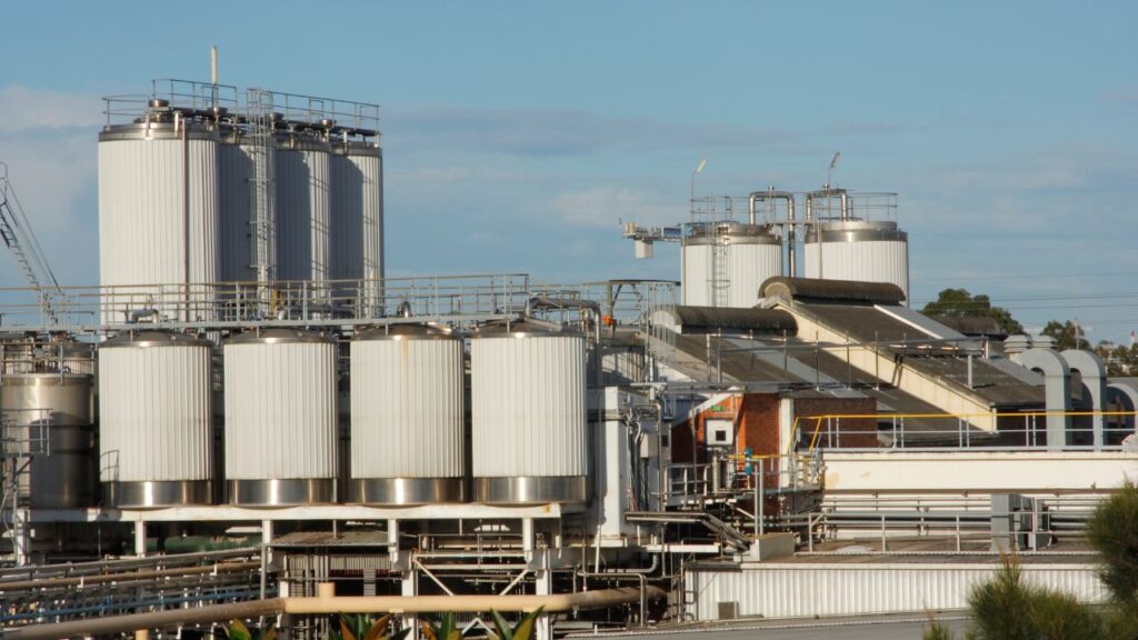 Dairy Plant