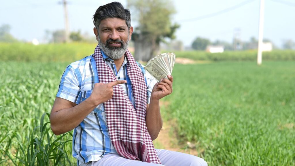 short term agriculture loan amount