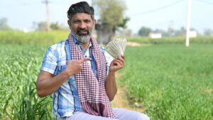 किसानों के फसल ऋण पर ब्याज माफ, सरकारी बैंकों के जरिए 23 हजार करोड़ रुपये देने का फैसला