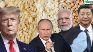 अमेरिका की नीति से नाराज BRICS देश, अब बनाएंगे खुद का ग्रेन एक्सचेंज, भारत को होगा बड़ा फायदा