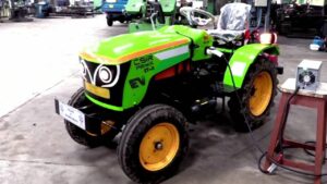 CSIR ने बनाया जबरदस्त इलेक्ट्रिक ट्रैक्टर: खेती में होगी 64 फीसदी तक खर्च की बचत, जानें कीमत और फीचर्स