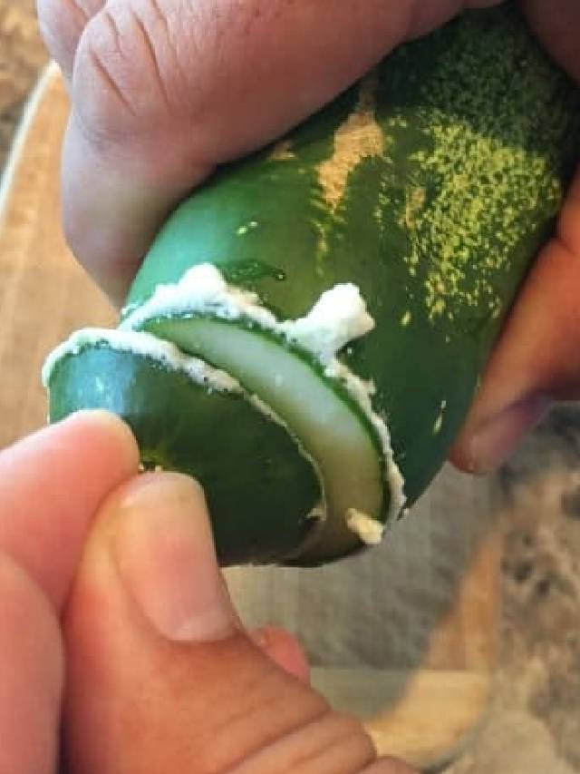 खीरे को काटने से पहले ऊपर से घिसना क्यों जरूरी है? जानें वजह