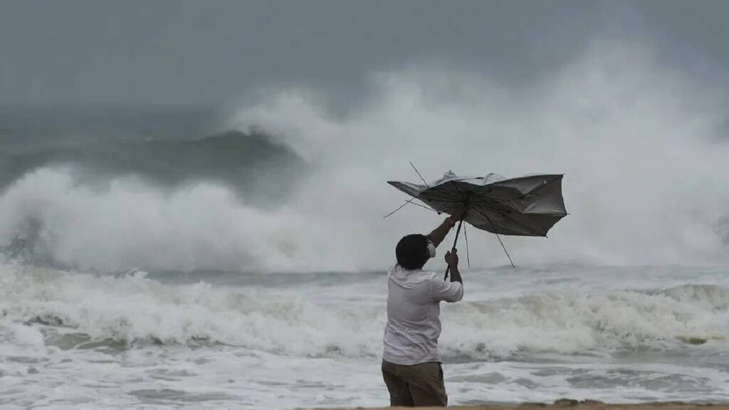 Why Do Cyclones Like “Montha” and “Bhola” Have Such Unique Names? Inside India’s Storm-Naming System