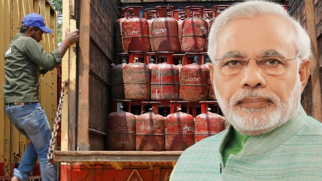 LPG Cylinder Prices Hiked in October: Commercial Gas Becomes Costlier, Domestic Cylinders Remain Unchanged
