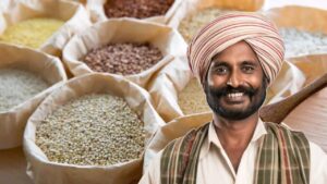 यूपी में MSP पर मोटे अनाज की सरकारी खरीद शुरू.. मंडियों में पहुंचे किसान, 48 घंटे में पैसा मिलेगा