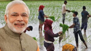 प्रधानमंत्री धन धान्य योजना से किसानों की आय होगी दोगुनी, 100 IAS अधिकारियों को मिली बड़ी जिम्मेदारी