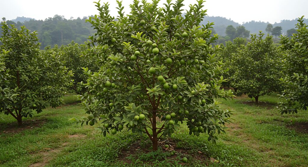 Guava Orchard