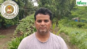 टाई-लैपटॉप छोड़ इनोवेटिव किसान बना आईटी इंजीनियर, गांव में खड़ा किया लाखों का देसी ब्रांड