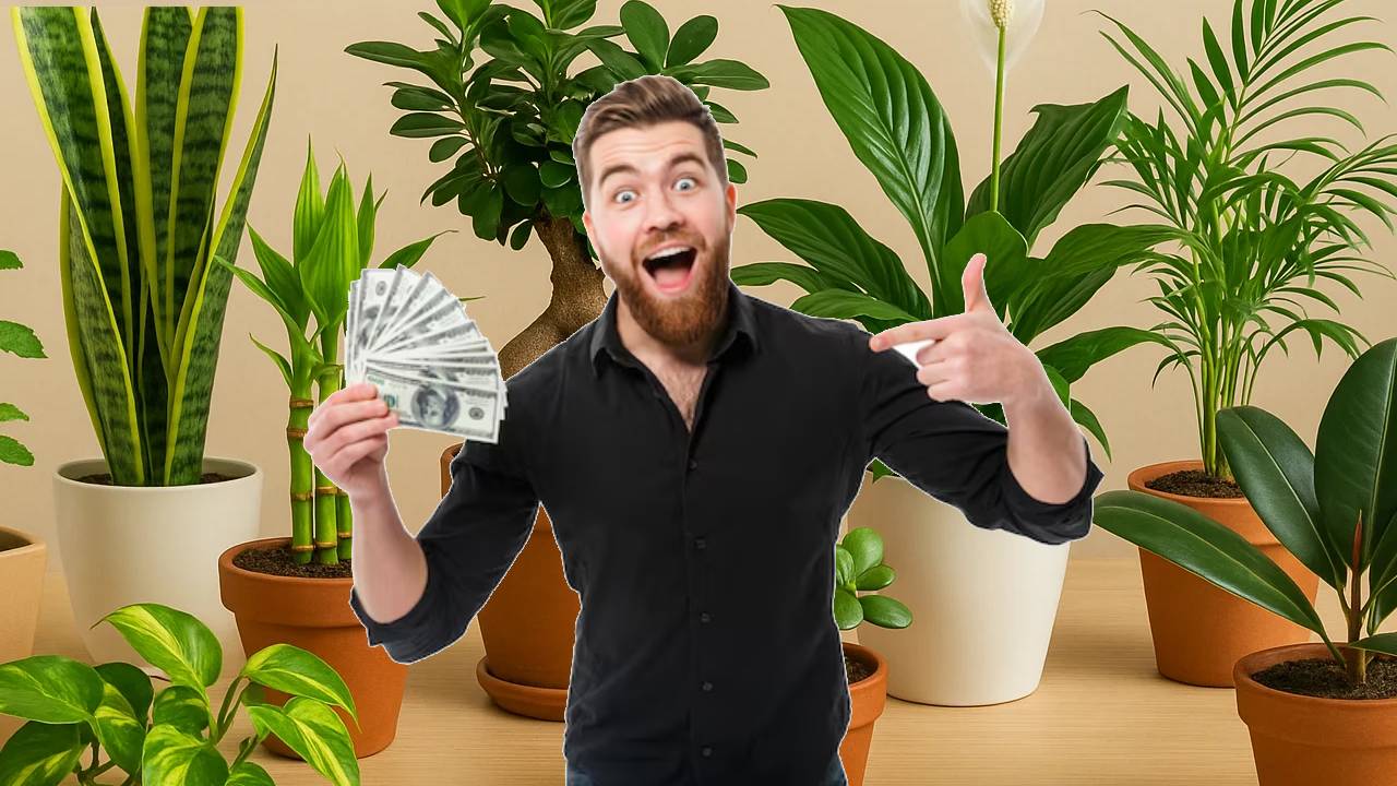 अमीरों के घर में जरूर होते हैं ये 7 पौधे, कभी नहीं होती पैसों की कमी