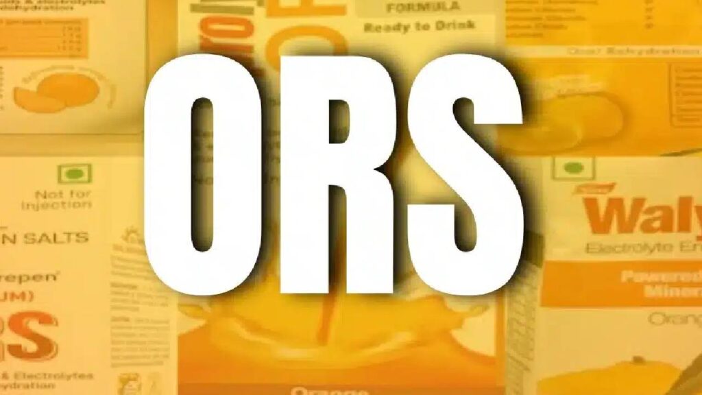 FSSAI Bans Misuse of “ORS” Label: Only WHO-Approved Formulas Can Use the Name