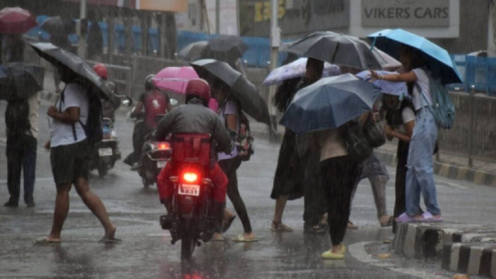Weather Alert: Heavy Rain Expected in UP, Bihar, Uttarakhand, Bengal, Odisha and Jharkhand on October 3
