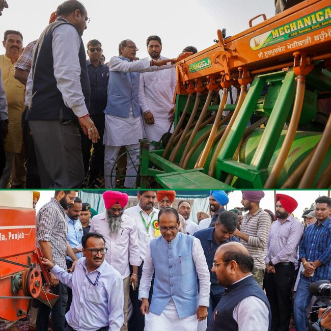 shivraj singh punjab visits