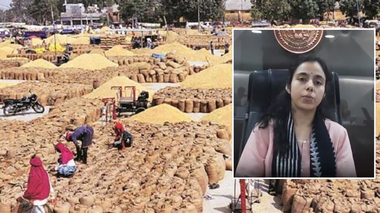 15 क्विंटल सोयाबीन बेच लखपति बने किसान, MSP से 52 फीसदी ज्यादा मिला भाव.. 8100 रुपये लगी बोली Soybean Mandi Rate Farmer Became Millionaire After Selling 15 Quintals Of Soybean Receiving Price 52 Percent Higher Than Msp Bid Rs 8100 Per Quintal In Ratlam Madhya Pradesh