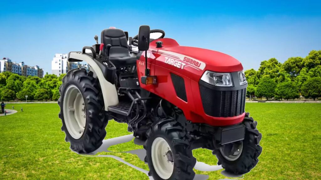 Top 5 Electric Tractors in India Revolutionizing Farming: Eco-Friendly, Cost-Effective, and Powerful Machines