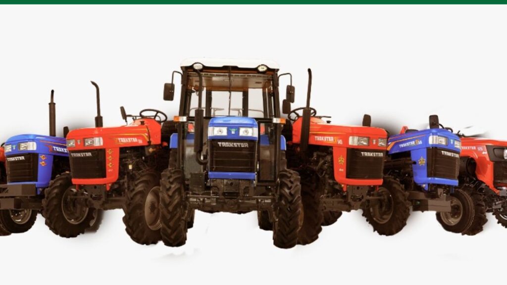 tractor launch