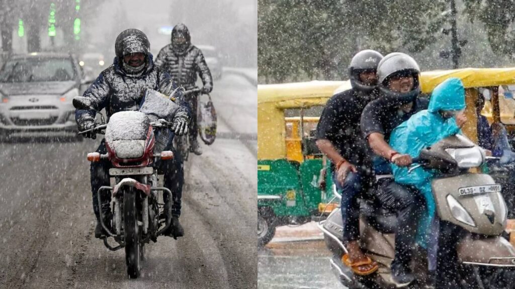 Cyclone Mountha to Hit Andhra Coast on October 28: IMD Issues Heavy Rain and Storm Warning for Several States