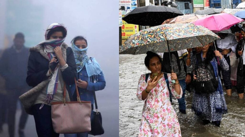 Weather Update for October 31: Fog to Blanket Delhi, Light Rain Likely in UP, Bihar and Parts of Maharashtra